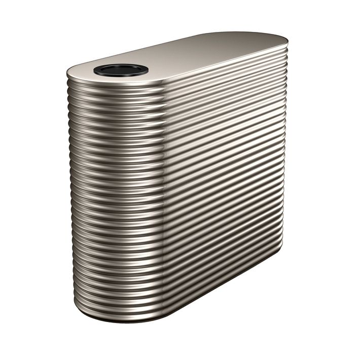 Kingspan 3000L Slim Steel Water Tank - Gully 800mm x 1860mm x 2200mm