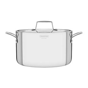 Tramontina Grano Triply Clad Stainless Steel Deep Casserole 24cm 5.8l