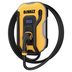 DeWALT Smart IP65 7kW 32A Type 2 EV Charger With 5m Cable