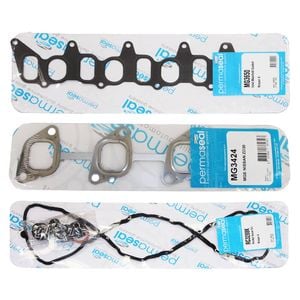 Permaseal Intake & Exhaust Manifold, Rocker Cover Gasket For Nissan Patrol Gu Zd30 3.0l Crd 2007-2017