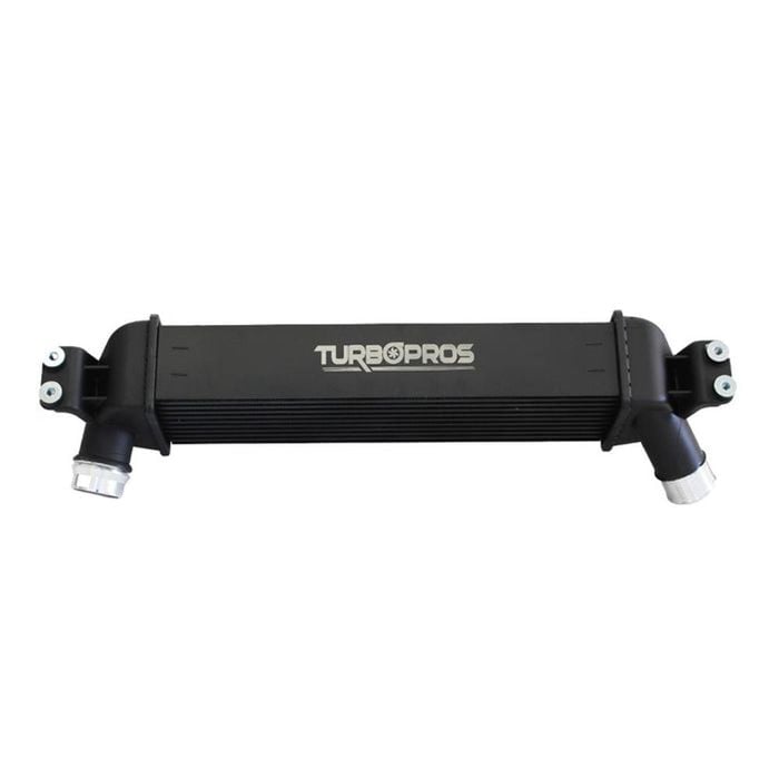 Upgrade Aluminium 85mm Intercooler For Hyundai Iload/imax D4cb 2.5l 2014 Onwards