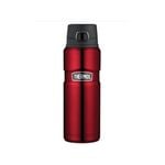 Thermos King Travel Bottle 710ml - Red