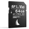 Angelbird Av Pro Sd Mk2 64gb V60 1 Pack