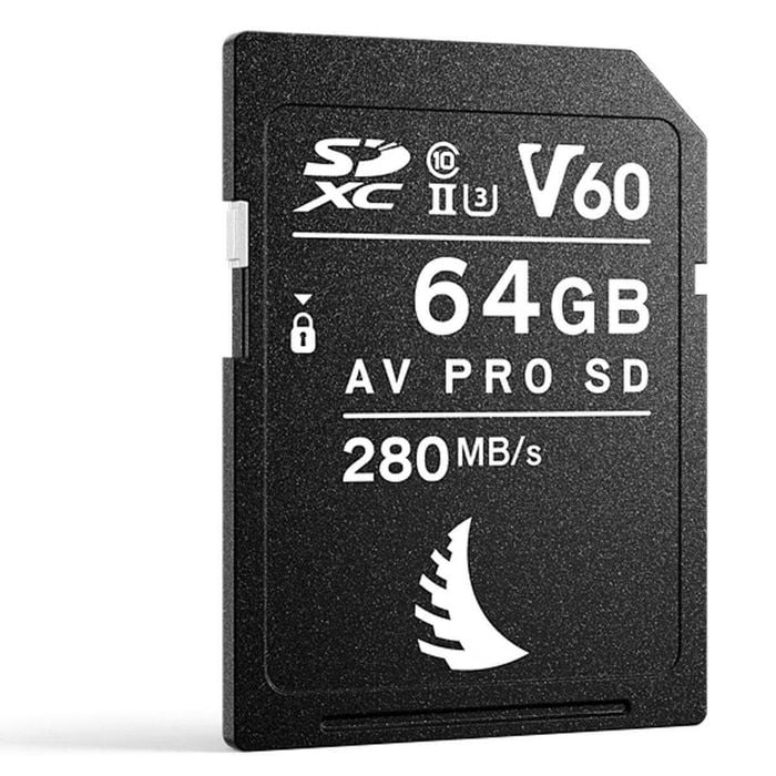 Angelbird Av Pro Sd Mk2 64gb V60 1 Pack