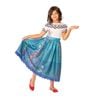 Mirabel Deluxe Halloween Costume Child Encanto Disney Dress with Tassels, 4-6-YRS