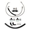 Turbo Pros Turbo Oil Feed & Return Line Kit For Ford Falcon Xr6 Ba/bf/fg Barra 4.0l