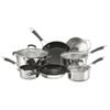 Raco Reliance Stainless Steel/nonstick Induction 7 Piece Cookware Set