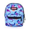 MDI BooBoo Backpack Minis Stingray  Clip-On Mini Bag/Purse 11x15cm Kids 3y+