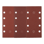 Ryobi 10 Piece 1/3 Sheet Sanding Set