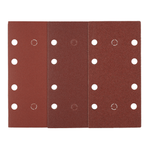 Ryobi 10 Piece 1/3 Sheet Sanding Set