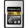 ProGrade Digital 480GB CFexpress 2.0 Type A (Gold)