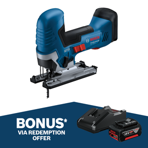 Bosch 18V Professional Jigsaw 06015B2040 - Skin Only