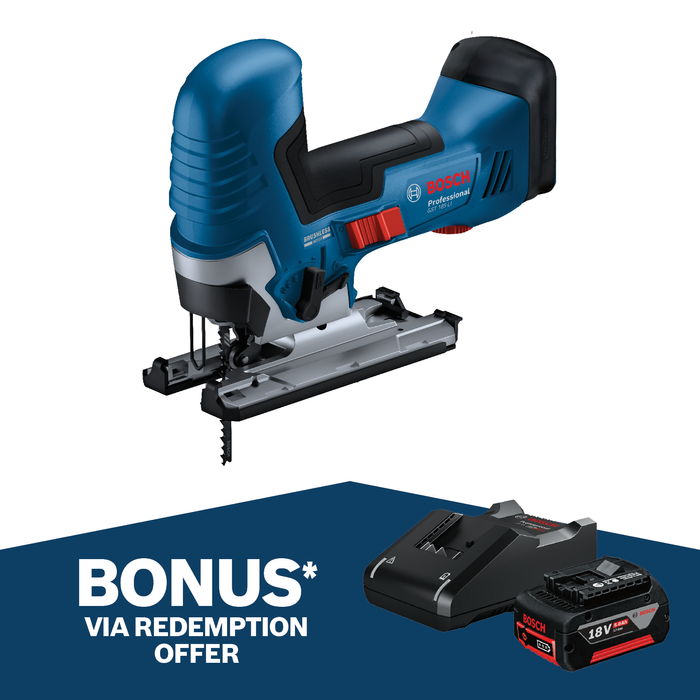 Bosch 18V Professional Jigsaw 06015B2040 - Skin Only