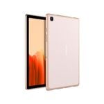 MEZON Samsung Galaxy Tab A7 Lite 8.7" Slim Clear TPU Gel Back Case