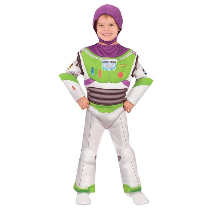 Disney Pixar Buzz Lightyear Toy Story 4 Baby/Toddler Dress Up Costume Size 3