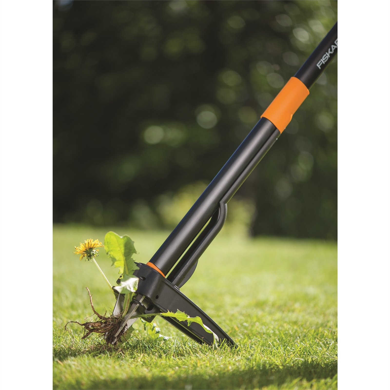 Fiskars weed puller bunnings discount