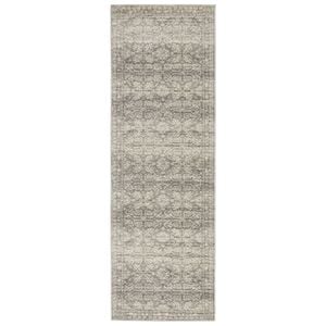 Ama 358 Silver 500X80Cm Rug