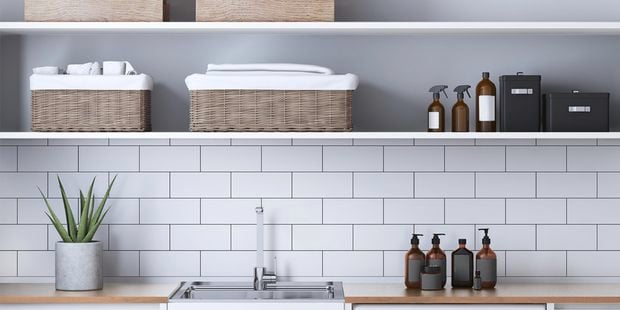 Laundry room - Medium