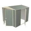 Build-a-Shed  2.3 x 2.3 x 2.3m  Gable Single Hinged Side Door Shed - Green