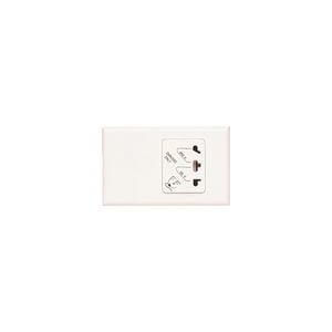 HPM Shaver Outlet