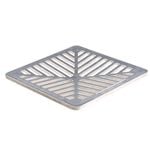 Everhard EasyDRAIN Aluminium Grate To Suit Flo-Way Pit