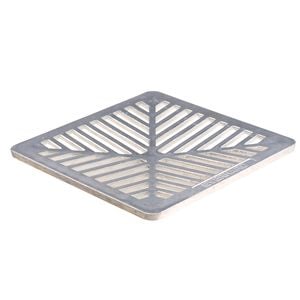 Everhard EasyDRAIN Aluminium Grate To Suit Flo-Way Pit
