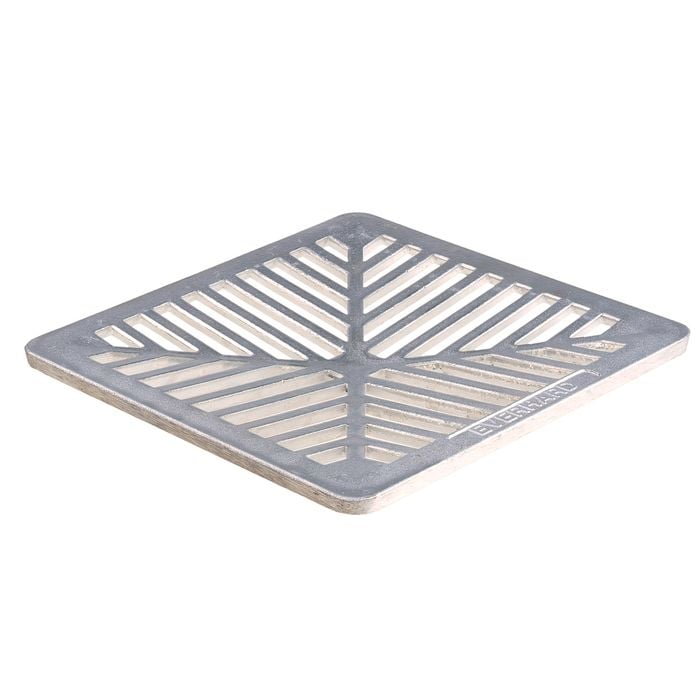 Everhard EasyDRAIN Aluminium Grate To Suit Flo-Way Pit