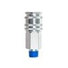 JFLEX 1/4" BSP Male Euro Style Coupling - CEJN Equivalent