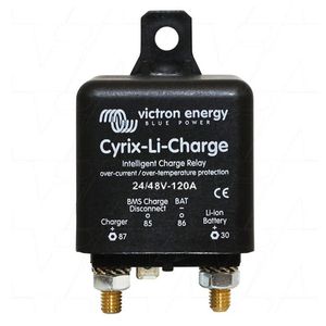 Victron Cyrix-Li-Intelligent Charge Relay 12/24V-120A