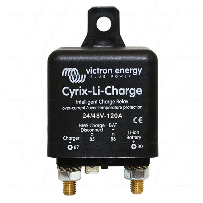 Victron Cyrix-Li-Intelligent Charge Relay 12/24V-120A