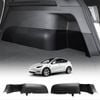 Tesla Model Y 2022-2025 Rear Trunk Boot Side Guard Protector Cover Protection Accessories