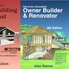 2-Pack: Allan Staines House Building Manual + Owner Builder & Renovator