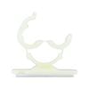 Click Small Wire Saddles - 10 Pack