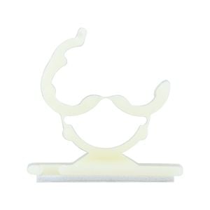 Click Small Wire Saddles - 10 Pack