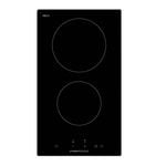 Parmco 300mm Ceramic Black I Series 3 2 Element Cooktop