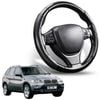 Segmented Steering Wheel Cover for BMW X5 2007 - 2013 (E70)
