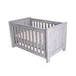 Love n Care | Bordeaux Cot - Grey Vintage - Grey Vintage