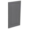 Kaboodle 400mm Grey Fig Heritage Med Cabinet Door