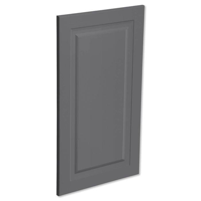 Kaboodle 400mm Grey Fig Heritage Med Cabinet Door