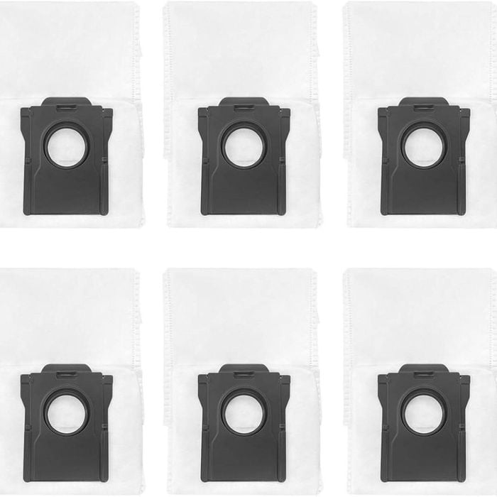 Hygieia 6 Bags For Dreame L & X Series Robot Vacuum Cleaners