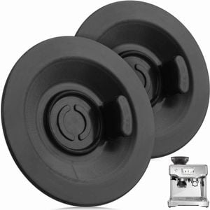2x 54mm Cleaning Disc for Breville Coffee Machine BES500 BES810 BES840 BES860 BES870 BES880