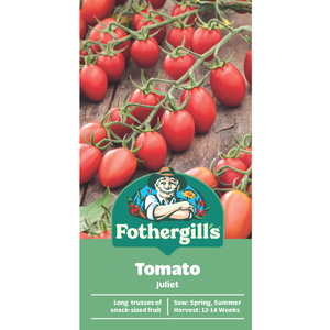 Fothergill's Tomato Juliet Seeds