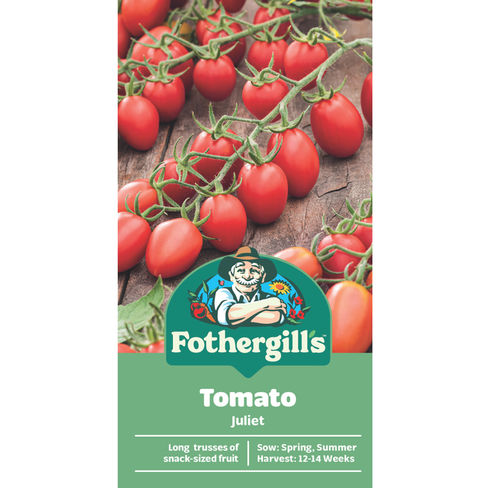 Fothergill's Tomato Juliet Seeds