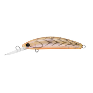 Daiwa Double Clutch 48SPG 48mm Hard Body Fishing Lure Brown Suji UV