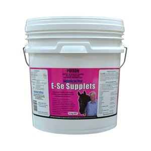 Kohnkes Own E-Se Horse Vitamin E & Organic Selenium Supplets 10kg