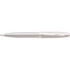 Sheaffer 100 Ball Point Pen Office Writing Stationery Brushed Chrome/nickel