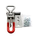 Syneco 130-145mm Polished Adjustable Toggle Latch