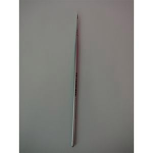 Jasart Size 1 Round Red Sable Paint Brush
