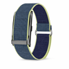 Fitness Tracker No-screen Smart Watch  –  Heart Rate Monitor, 1atm Waterproof, Outdoor Activity Smartwatch Navy Green