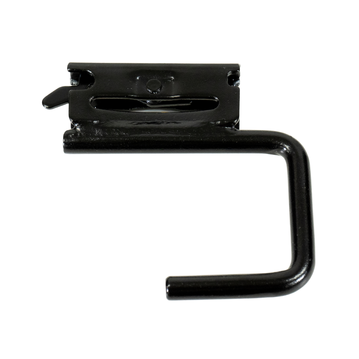 GRUNT ETrack Fitting W/J Hook Black Bunnings Australia